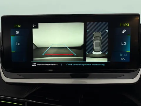 Thumbnail image for the Peugeot E-2008 50kWh GT   (7kW Charger)