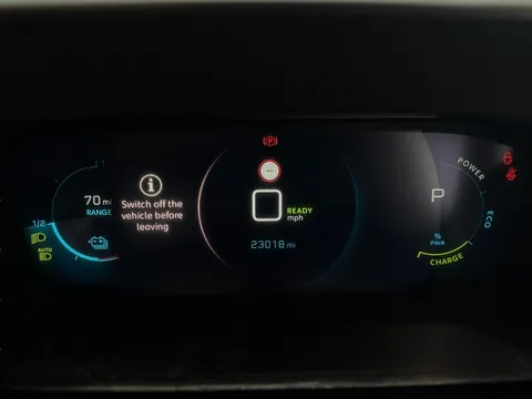 Thumbnail image for the Peugeot E-2008 50kWh GT   (7kW Charger)