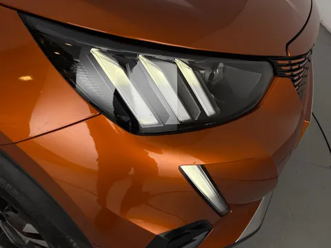 Thumbnail image for the Peugeot E-2008 50kWh GT   (7kW Charger)