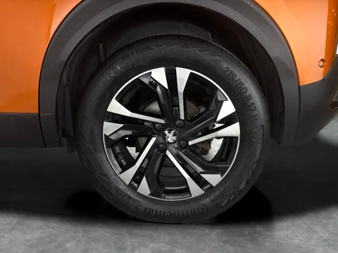 Thumbnail image for the Peugeot E-2008 50kWh GT   (7kW Charger)