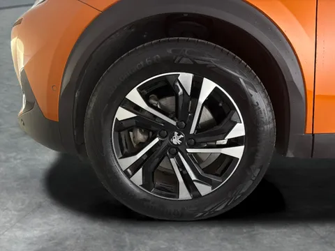 Thumbnail image for the Peugeot E-2008 50kWh GT   (7kW Charger)