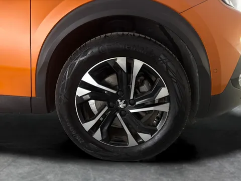 Thumbnail image for the Peugeot E-2008 50kWh GT   (7kW Charger)