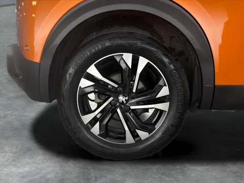 Thumbnail image for the Peugeot E-2008 50kWh GT   (7kW Charger)