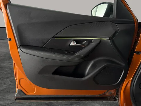 Thumbnail image for the Peugeot E-2008 50kWh GT   (7kW Charger)
