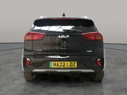 Thumbnail image for the Kia Niro 1.6 GDi 8.9kWh 3   Plug-in  DCT