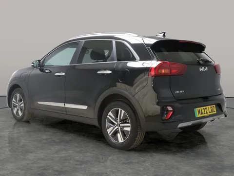Thumbnail image for the Kia Niro 1.6 GDi 8.9kWh 3   Plug-in  DCT
