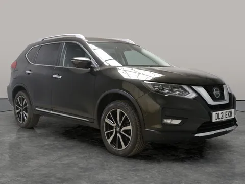 Thumbnail image for the Nissan X-Trail 1.3 DIG-T Tekna   DCT