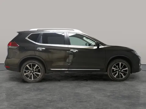 Thumbnail image for the Nissan X-Trail 1.3 DIG-T Tekna   DCT