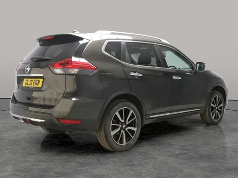 Thumbnail image for the Nissan X-Trail 1.3 DIG-T Tekna   DCT