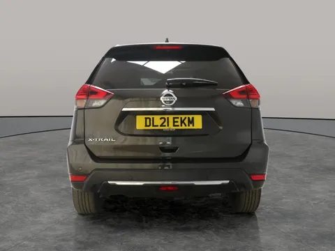 Thumbnail image for the Nissan X-Trail 1.3 DIG-T Tekna   DCT