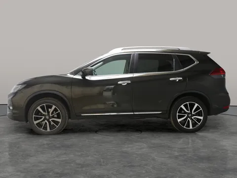Thumbnail image for the Nissan X-Trail 1.3 DIG-T Tekna   DCT