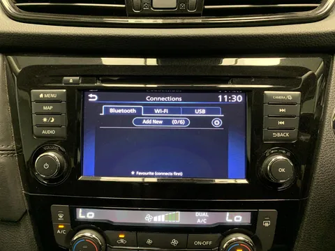 Thumbnail image for the Nissan X-Trail 1.3 DIG-T Tekna   DCT