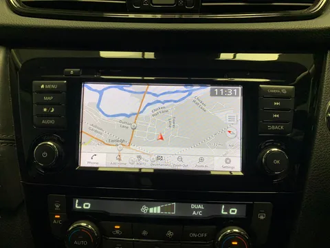 Thumbnail image for the Nissan X-Trail 1.3 DIG-T Tekna   DCT