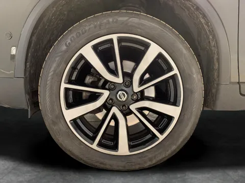 Thumbnail image for the Nissan X-Trail 1.3 DIG-T Tekna   DCT