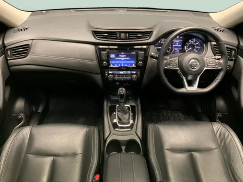 Thumbnail image for the Nissan X-Trail 1.3 DIG-T Tekna   DCT