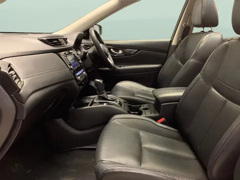 Thumbnail image for the Nissan X-Trail 1.3 DIG-T Tekna   DCT