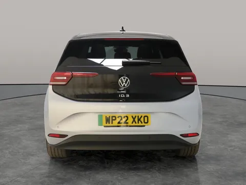 Thumbnail image for the Volkswagen Id.3 Pro Performance 58kWh Family