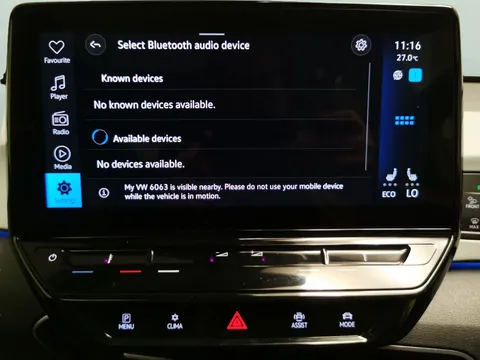 Thumbnail image for the Volkswagen Id.3 Pro Performance 58kWh Family