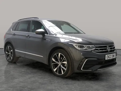 Thumbnail image for the Volkswagen Tiguan 1.5 TSI R-Line   DSG