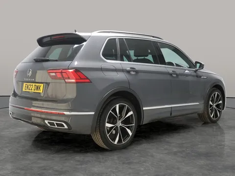 Thumbnail image for the Volkswagen Tiguan 1.5 TSI R-Line   DSG