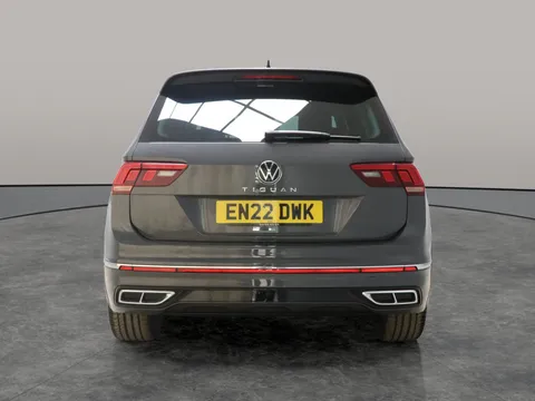 Thumbnail image for the Volkswagen Tiguan 1.5 TSI R-Line   DSG