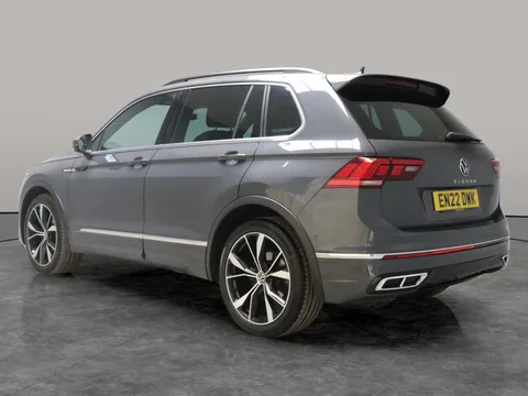 Thumbnail image for the Volkswagen Tiguan 1.5 TSI R-Line   DSG
