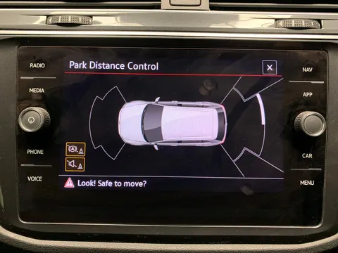 Thumbnail image for the Volkswagen Tiguan 1.5 TSI R-Line   DSG