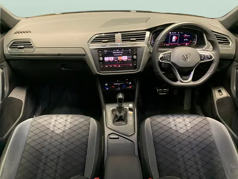 Thumbnail image for the Volkswagen Tiguan 1.5 TSI R-Line   DSG