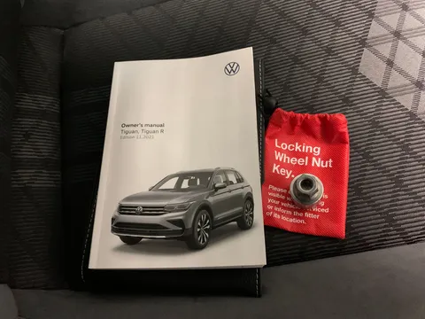 Thumbnail image for the Volkswagen Tiguan 1.5 TSI R-Line   DSG