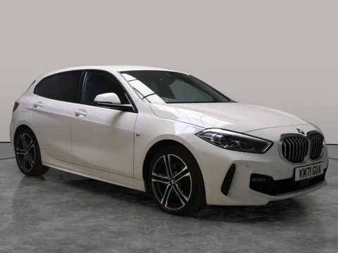 Thumbnail image for the BMW 1 Series 1.5 118i M Sport (LCP)