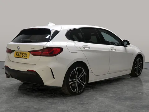 Thumbnail image for the BMW 1 Series 1.5 118i M Sport (LCP)