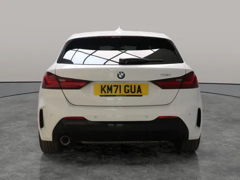 Thumbnail image for the BMW 1 Series 1.5 118i M Sport (LCP)
