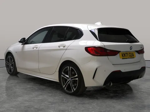 Thumbnail image for the BMW 1 Series 1.5 118i M Sport (LCP)