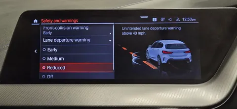 Thumbnail image for the BMW 1 Series 1.5 118i M Sport (LCP)