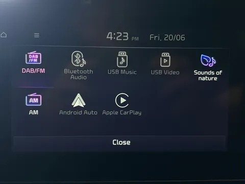 Thumbnail image for the Kia Niro 1.6h GDi 3    DCT