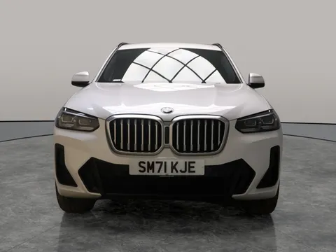 Thumbnail image for the BMW X3 2.0 20d MHT M Sport    xDrive