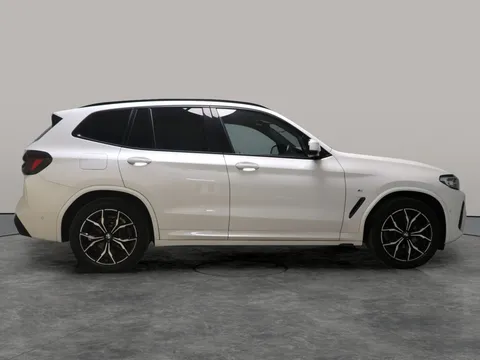 Thumbnail image for the BMW X3 2.0 20d MHT M Sport    xDrive