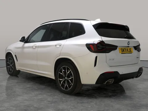Thumbnail image for the BMW X3 2.0 20d MHT M Sport    xDrive
