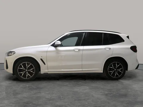 Thumbnail image for the BMW X3 2.0 20d MHT M Sport    xDrive