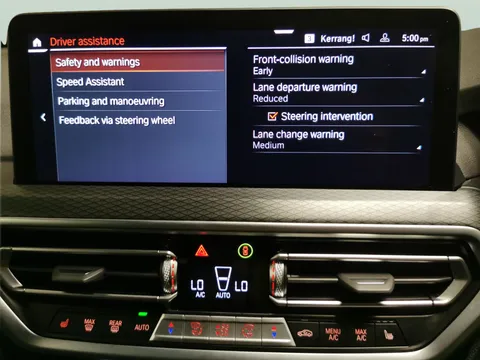 Thumbnail image for the BMW X3 2.0 20d MHT M Sport    xDrive