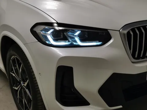 Thumbnail image for the BMW X3 2.0 20d MHT M Sport    xDrive