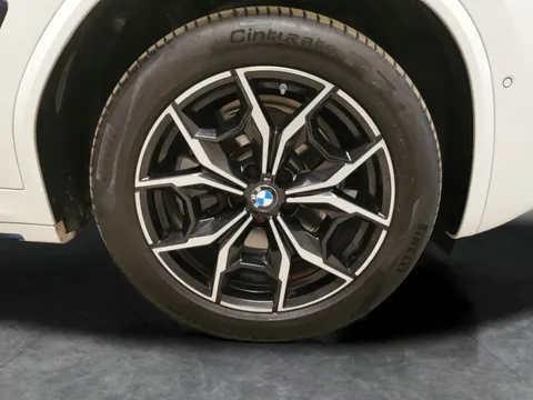 Thumbnail image for the BMW X3 2.0 20d MHT M Sport    xDrive