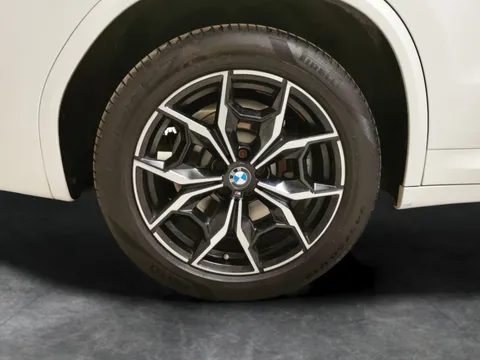 Thumbnail image for the BMW X3 2.0 20d MHT M Sport    xDrive