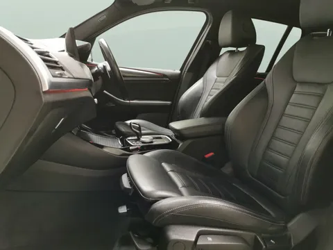 Thumbnail image for the BMW X3 2.0 20d MHT M Sport    xDrive