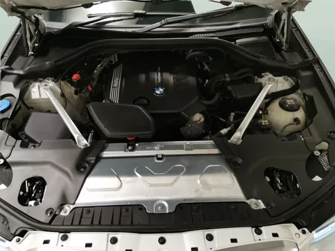 Thumbnail image for the BMW X3 2.0 20d MHT M Sport    xDrive
