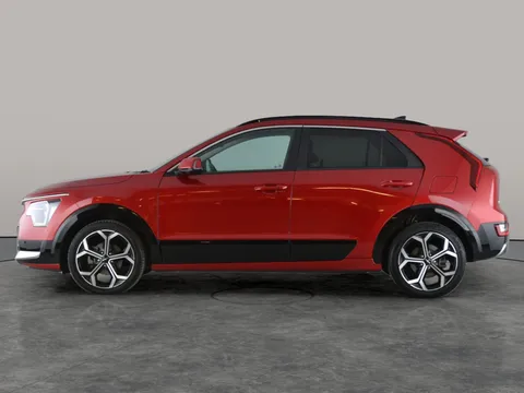 Thumbnail image for the Kia Niro 1.6h GDi 3    DCT