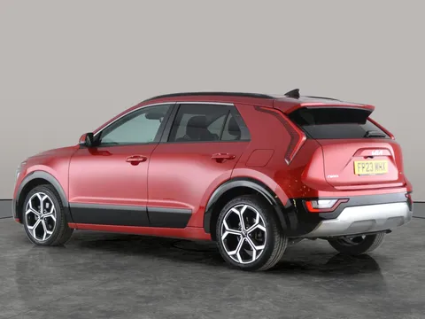 Thumbnail image for the Kia Niro 1.6h GDi 3    DCT