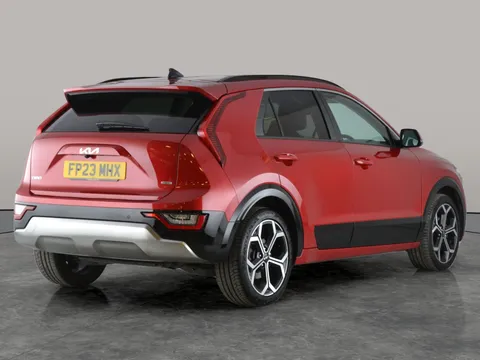 Thumbnail image for the Kia Niro 1.6h GDi 3    DCT