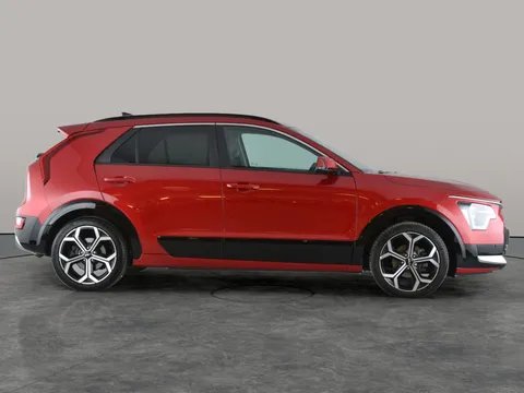 Thumbnail image for the Kia Niro 1.6h GDi 3    DCT