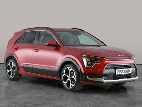 Thumbnail image for the Kia Niro 1.6h GDi 3    DCT